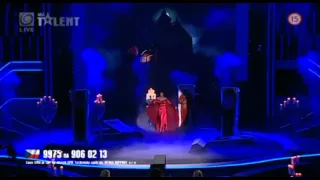 Screamers | Semifinále | Česko Slovensko má talent 2010