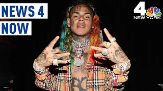 Tekashi 6ix9ine Testifies Against Former Crew, Gets Called a 'Rat' | News 4 Now