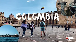 COLOMBIA | Cinematic Travel Video | 4K | iPhone