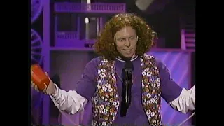 Half Hour Comedy Hour Carrot Top 1993