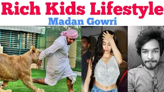 Rich Kids Lifestyle | Tamil | Madan Gowri | MG