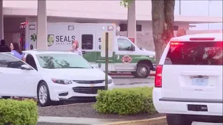 Chief: 3 dead in Indiana mall shooting; witness kills gunman