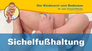 Sichelfußhaltung - Der Kinderarzt vom Bodensee