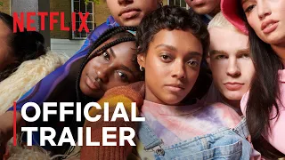 EVERYTHING NOW | Official Trailer | Netflix