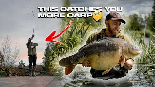 Master Casting To Catch More Carp | Mark Pitchers' Top Tips | Carp Fishing