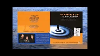 GENESIS - Live "Calling All Stations Tour 97" - Unpublished HQ Version By R&UT