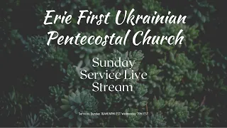 EFUPC Sunday Evening Service Live Stream⛪04.21.2024