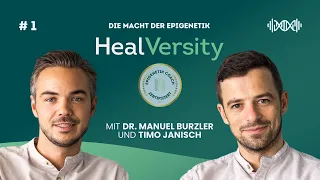 #1 HealVersity - Unsere Vision