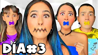 EL ÚLTIMO EN HABLAR SE GANA $10,000!! 🤐🤫 | Karla Bustillos