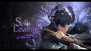 🔴 MenJajal Game baru Katanya Seru !!!! - Solo Leveling ARISE