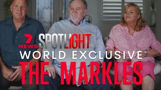 Exclusive: Meghan Markle’s fractured US family pleads for reunion with rogue royal | 7NEWS Spotlight