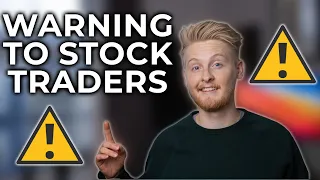 The 4 BIGGEST Mistakes that Stock Traders Make