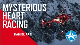 Mysterious Heart Racing | Air Zermatt