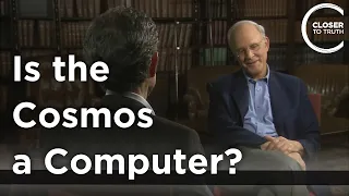 David J. Gross - Is the Cosmos a Computer?