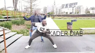 Kader diaby 4real & ICO  #TOOBOYZS