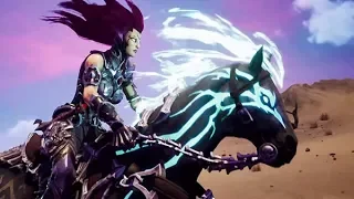 Darksiders 3 All Cutscenes Movie With Ending And Alternate Ending