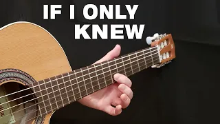 Did You Know You Could Do THIS with an "E" Chord? (PURE MAGIC!)