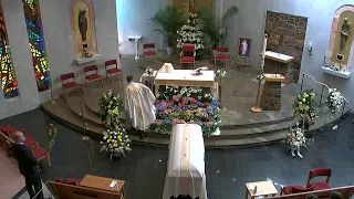 Nativity Livestream | Funeral Mass Jost | 10a, April 6, 2021