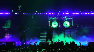 Slipknot LIVE Vermilion - Prague, Czechia 2019