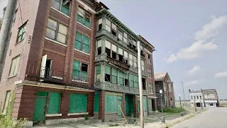 Abandoned City of Cairo, Illinois