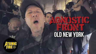 AGNOSTIC FRONT - Old New York (Official Music Video)