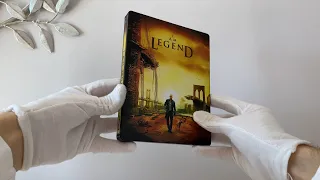 I Am Legend Steelbook | 4K-UHD | Custom