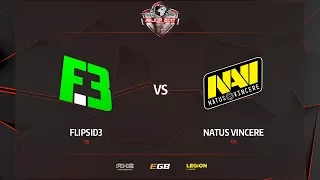 FlipSide vs Natus Vincere, train, Part 1, PGL Major Kraków 2017