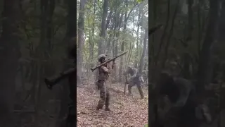 Battle For Ukraine⚔️  🇷🇺 🇺🇦 Mercenaries Firing RPG-7's at Enemy Positions REAL COMBAT FOOTAGE