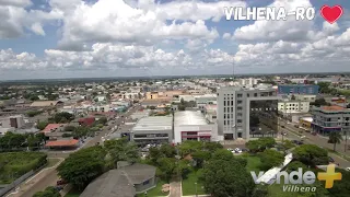 Vilhena Rondônia Brasil - Uma cidade apaixonante!