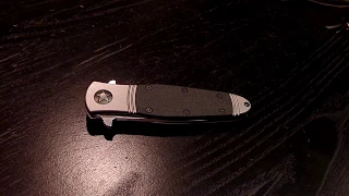 CRKT Bombastic First Impressions