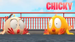 ¿Dónde está Chicky? 2023 | PUENTE ROJO | Dibujos Animados Para Niños | Nuevos episodios