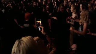 Ladies Pit - Frank Carter & The Rattlesnakes @ Village Underground, London.