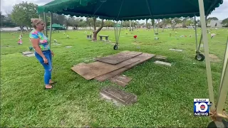 Cemetery in Fort Lauderdale treated 18-year-old man ‘like an animal,’ grieving mother says