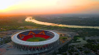 World 'S Largest Stadium /All About Ahmedabad ,Motera Stadium Gujarat ,Narenradra modi stadium INDIA