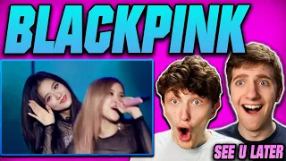 BLACKPINK - 'See U Later' ARENA TOUR 2018 REACTION!!