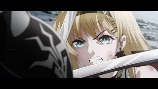 アークナイツ 第十章「光冠残蝕」アニメPV(ナレーション：ホルン)