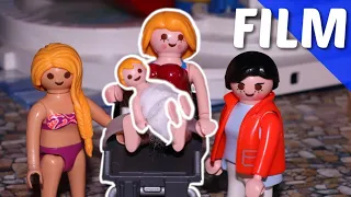 Playmobil Film deutsch Geburt im Aquapark 🤱🏼Spielzeug Kinderfilm