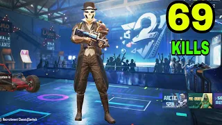 COMEBACK IS REAL 67 KILLS ABC PUBG GAMGING | PUBG MOBILE