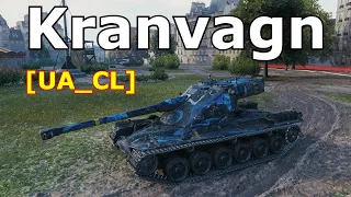 World of Tanks Kranvagn - 8 Kills 10,4K Damage