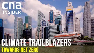 Financing Asia's Green Transition | Climate Trailblazers: Towards Net Zero