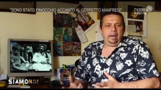 Siamo Noi - “Io, il Pinocchio di Nino Manfredi” Intervista ad Andrea Balestri