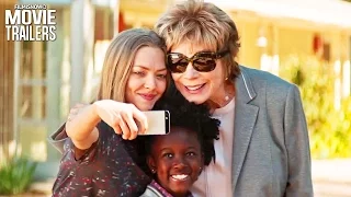 Shirley MacLaine and Amanda Seyfried star in THE LAST WORD