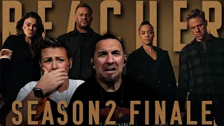 Reacher Season 2 Episode 8 'Fly Boy' Finale REACTION!!