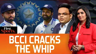 BCCI Cracks the Whip, Will Other Boards Be Able to Follow? | First Sports With Rupha Ramani