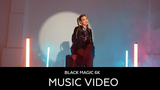 Music video black magic 6k sigma 18-35