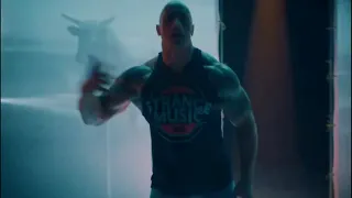 The Rock Sings Super Idol