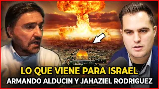 🚨Entrevista de ARMANDO ALDUCIN con Jahaziel Rodríguez | Parte 2