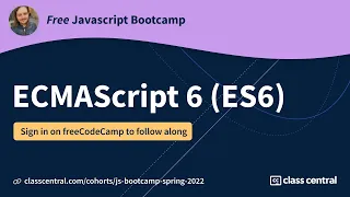 Let’s learn JavaScript/ES6! #1 [Free JS Bootcamp]
