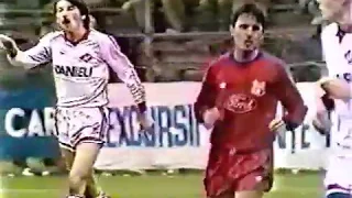 Steaua - Spartak M. EC-1988/89 (3-0)