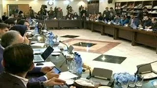 Acuerdo en Ginebra para implementar el pacto nuclear con Irán